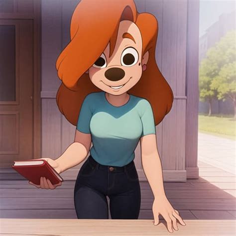 goofy movie characters roxanne|roxanne goofy movie scroll fury.